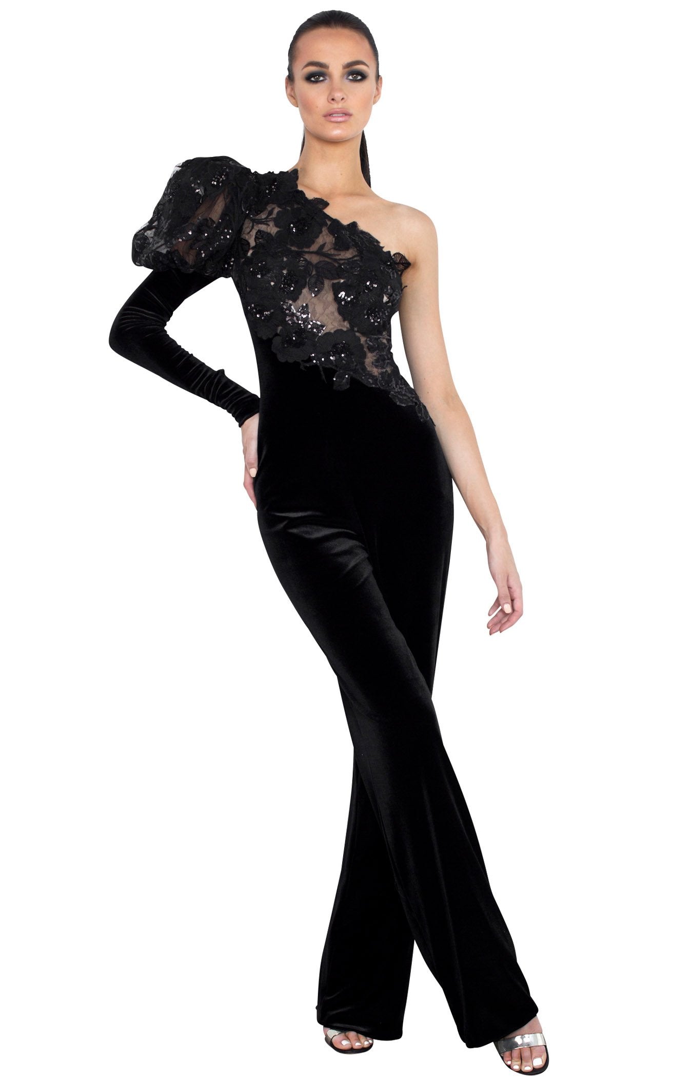 Nicole Bakti 6842 Jumpsuit Online Sale